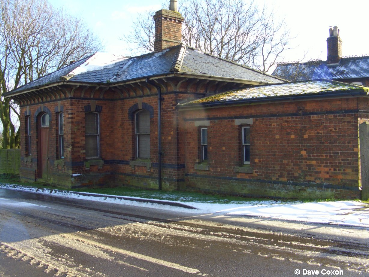 Upper Broughton views